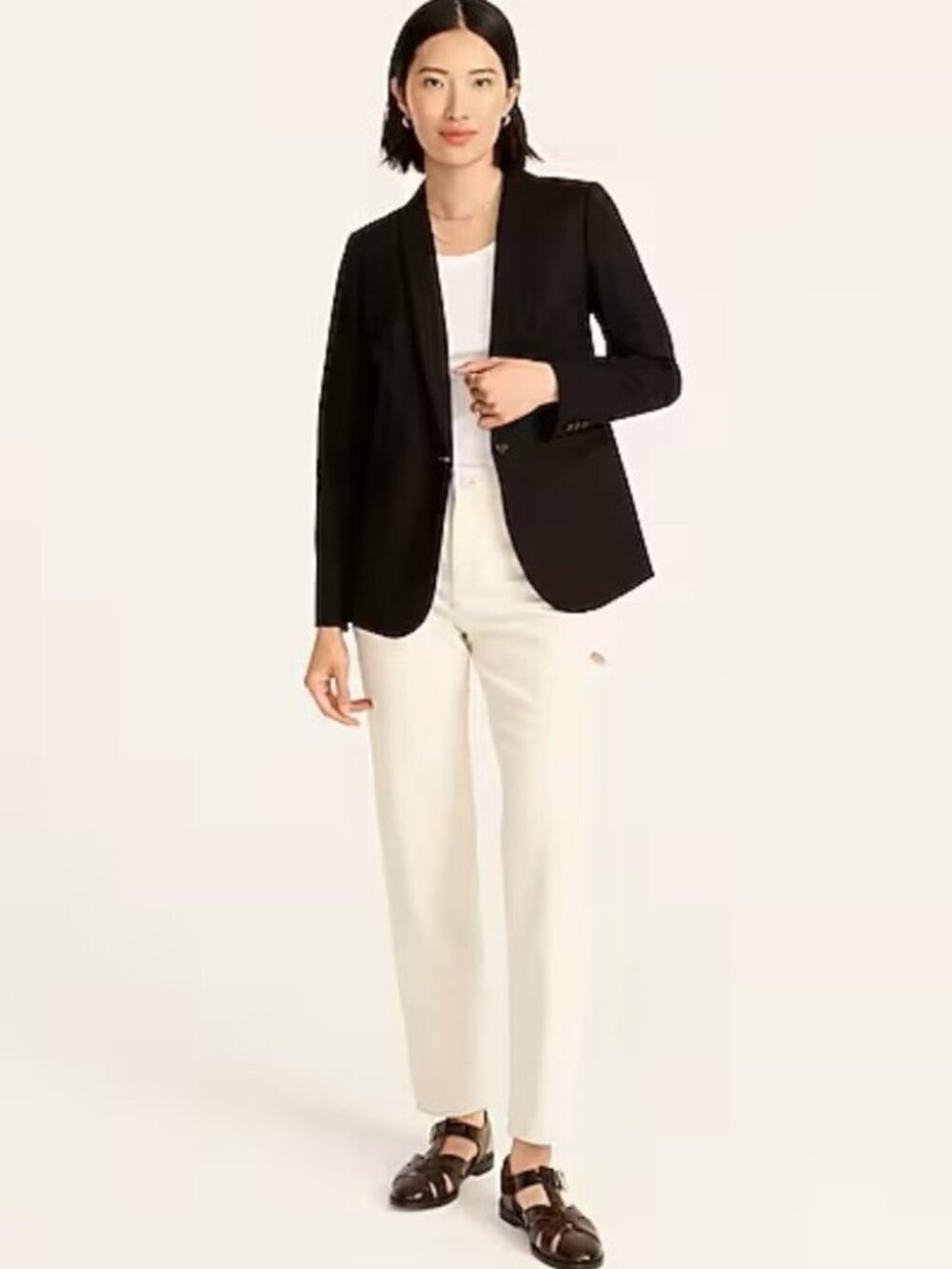 J.Crew Tall Parke Blazer